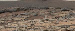 Curiosity заметил необычное явление на Марсе