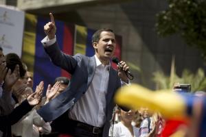 Гуайдо повторно возглавил парламент Венесуэлы