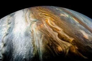 Астрономи розповіли про роль Юпітера в появі життя на Землі