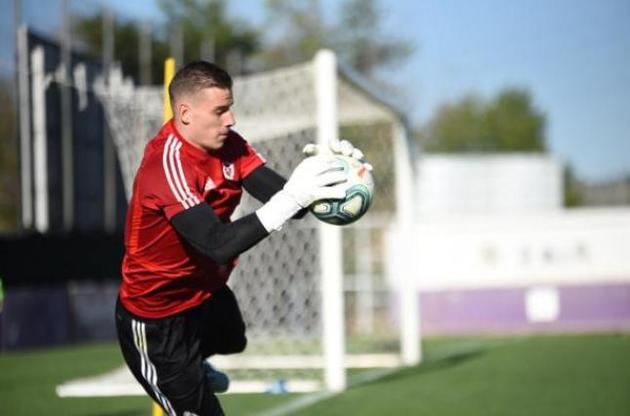 Лунин перейдет в другую команду