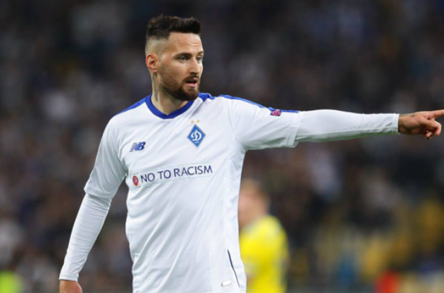 Кадар может больше не сыграть за "Динамо"