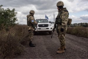 В ОБСЕ назвали число погибших в этом году мирных жителей Донбасса