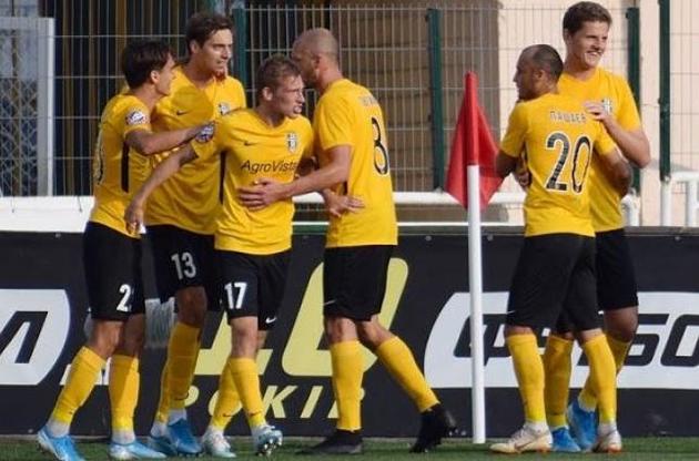 &quot;Олександрія&quot; вистояла на виїзді