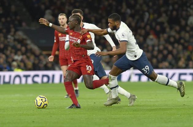 Переможна серія &quot;Ліверпуля&quot; в чемпіонаті Англії досягла 12 матчів