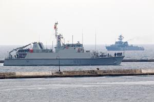 В Одесский порт зашли корабли НАТО
