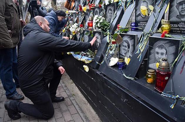 Українці вимагають розслідувати "справи Майдану"