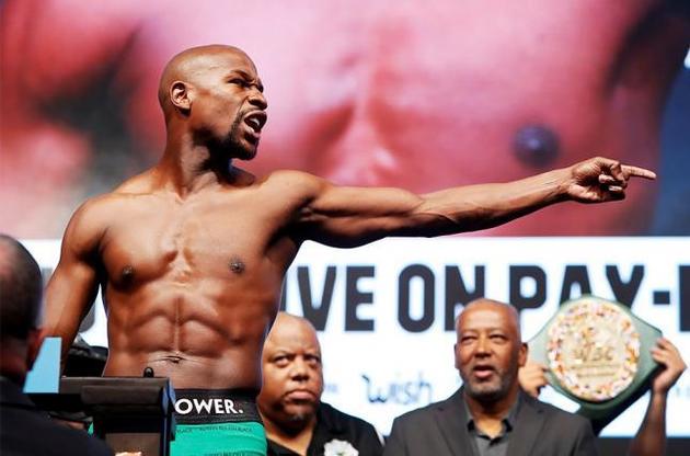 Мейвезер завершил карьеру в 2017 году