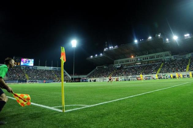 Матч відбудеться на "Славутич-Арені"