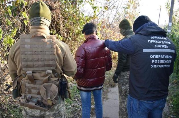 У Краматорську затримали бойовика угруповання "ДНР"