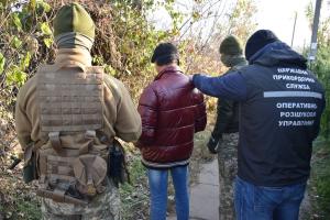 В Краматорске задержали боевика группировки "ДНР"