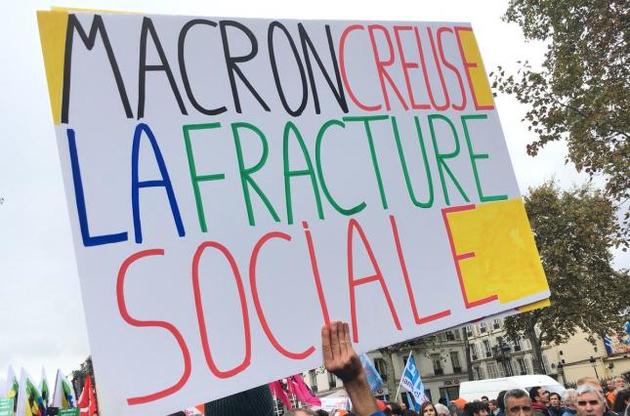 Протестувальники домоглися виконання своїх вимог