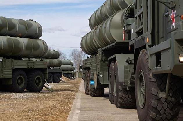 Держдеп США пропонує Анкарі подумати перед покупкою російських ракет