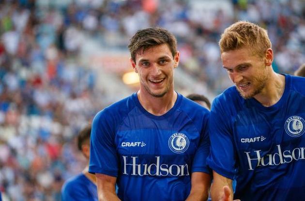 Яремчук является главной ударной силой "Гента"