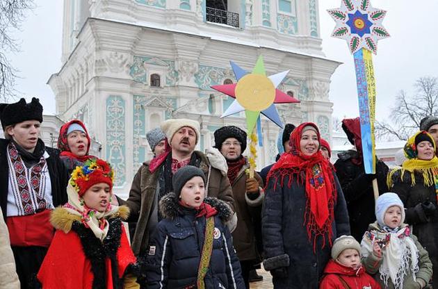 Завтра Рождество празднуют христиане восточного обряда