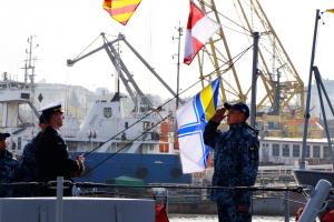 США передадуть Україні ще три катери типу "Айленд"