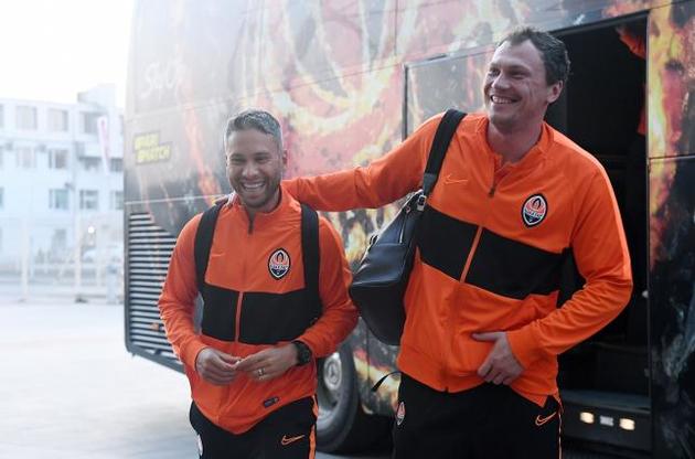 Марлос и Пятов оказались вне заявки