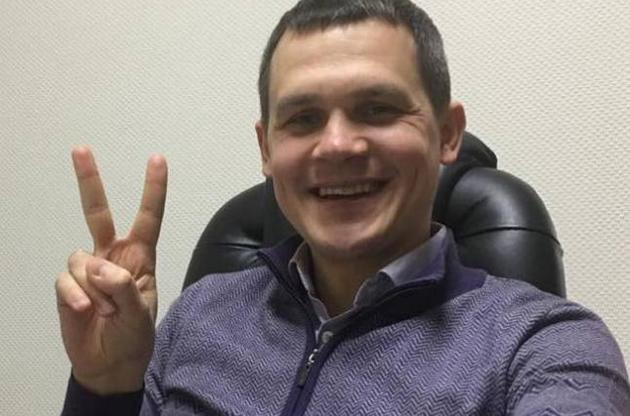 Харківську ОДА очолив адвокат у "справі рюкзаків"