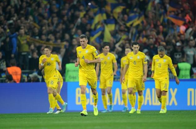 Стало відомо, скільки отримає збірна України за потрапляння на Євро-2020