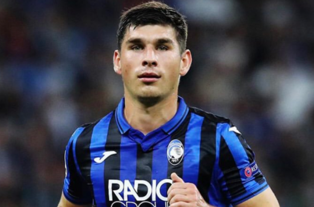 Малиновський вдало вийшов на заміну