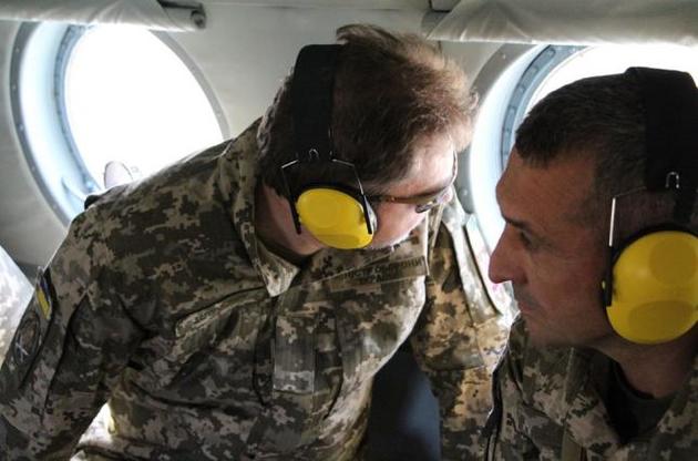 Министр обороны пообещал, что капитуляции не будет