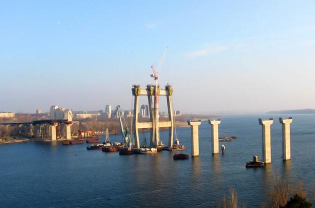 В Запорожье готовятся к строительству моста-долгостроя: объявлен международный тендер
