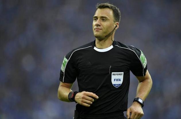 Цваєр вже працював на матчах &quot;Шахтаря&quot;