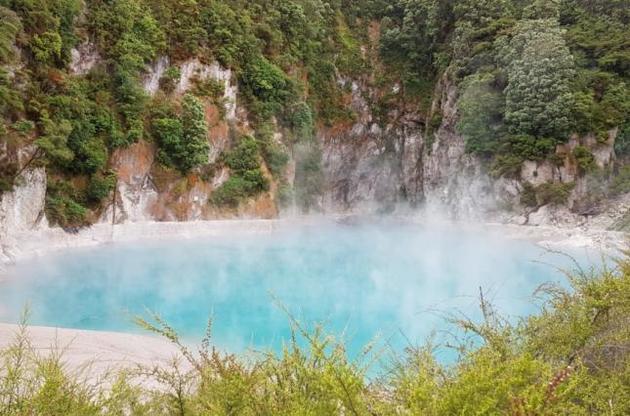 Условия в озерах оказались слишком экстремальными для жизни