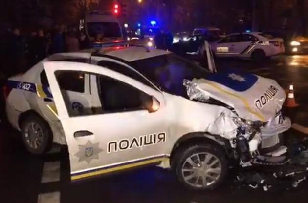 Патрульні їхали на виклик, пов'язаний із сімейним насильством