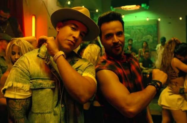 Despacito стал самым популярным клипом десятилетия на YouTube