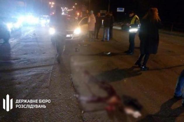 У Кропивницького поліцейський збив пішохода на смерть