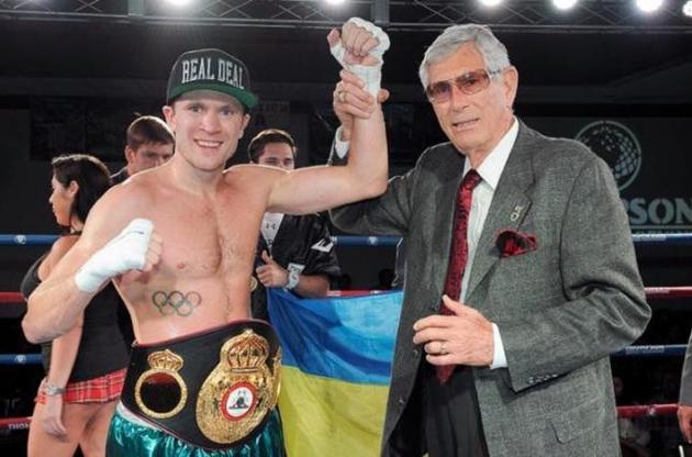 Шелестюка ждет первый бой с марта прошлого года