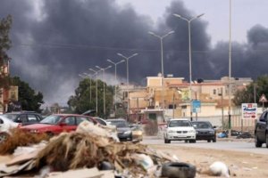 Бои за Триполи: в Ливии начал действовать режим прекращения огня
