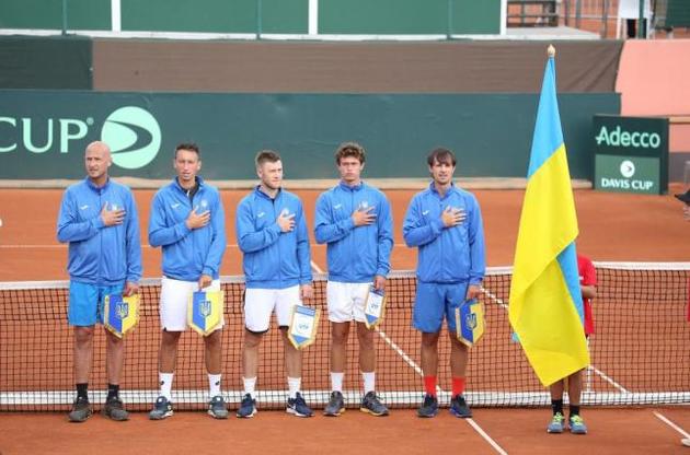 Українці проведуть матч у березні