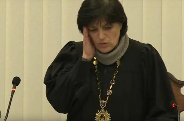 Прокурори просили змінити запобіжний захід екс-бійцям &quot;Беркута&quot;