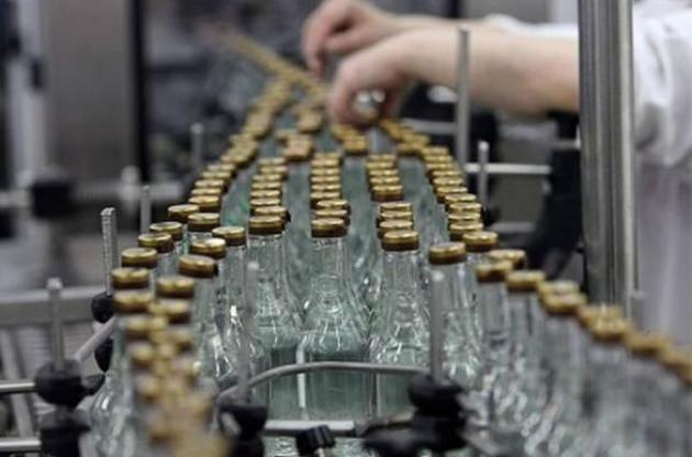 В Україні 55% виробництва спирту знаходиться в тіні — Зеленський