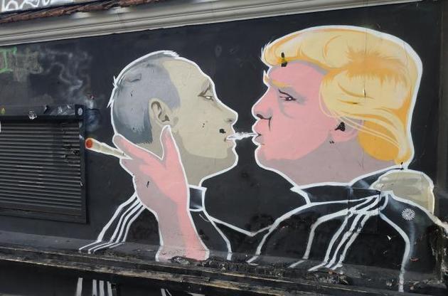 Путин назвал импичмент Трампа "надуманным"
