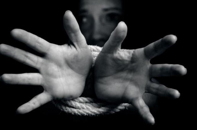 За шесть лет в Украине более тысячи человек стали жертвами торговли людьми