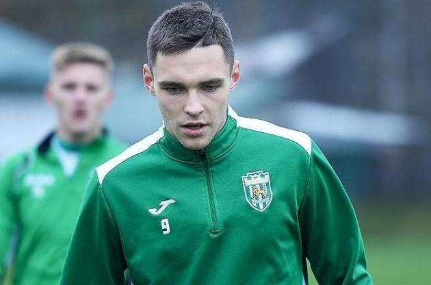 Гуцуляк подписал контракт на три года