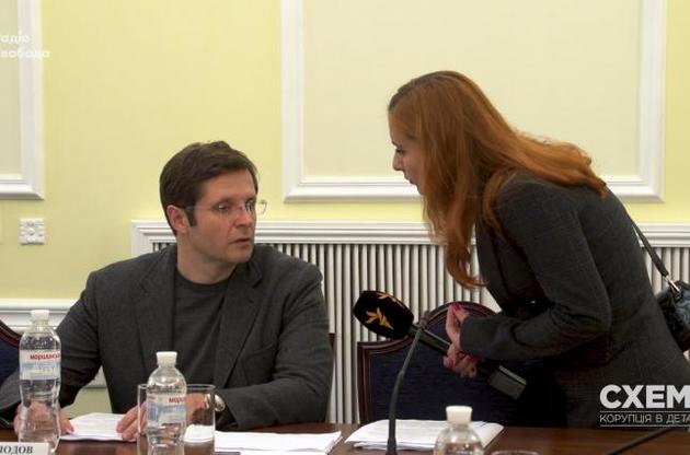 Дмитрий Холодов утверждает, что не торгует сигаретами