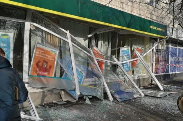 Підозрюваних вже затримали