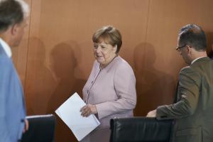 У МЗС України розповіли, чого очікують від візиту Меркель до Москви