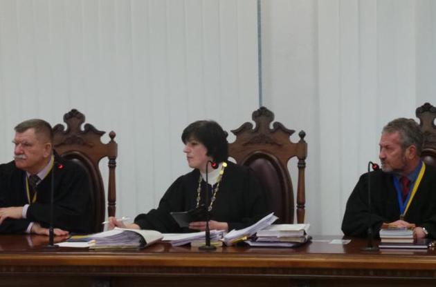 У суддів, які звільнили екс-"беркутівців" виявили порушення — ЗМІ