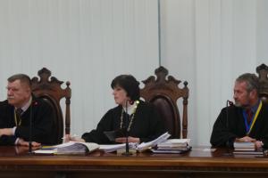 У суддів, які звільнили екс-"беркутівців" виявили порушення — ЗМІ