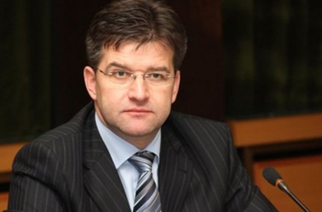 Лайчак выразил надежду на дальнейшее мирное урегулирование