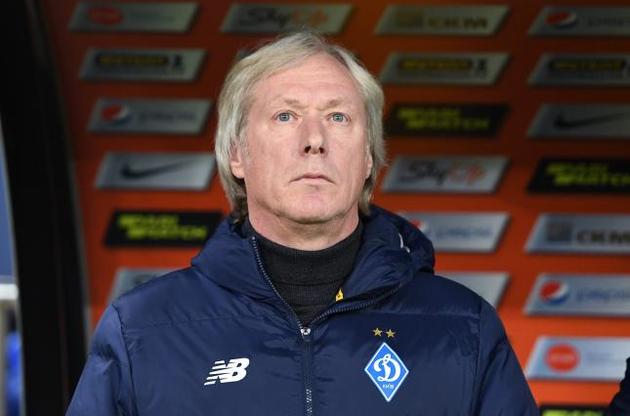 "Динамо" поступилося в Харкові