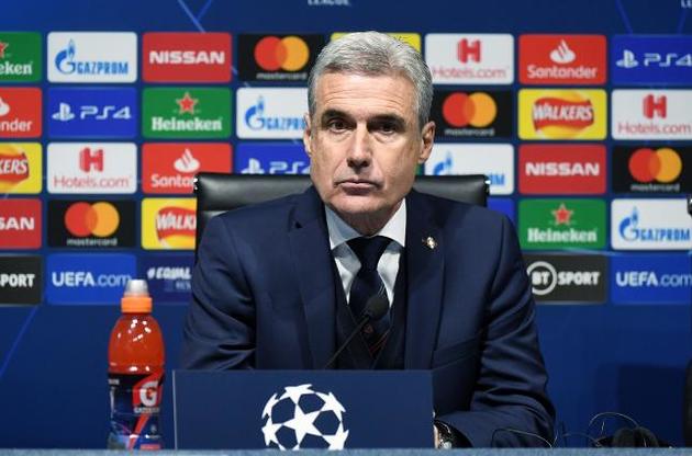 Каштру не програв Гвардіолі