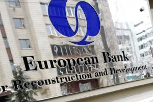ЕБРР ожидает роста экономики Украины по итогам года на уровне 3,3%