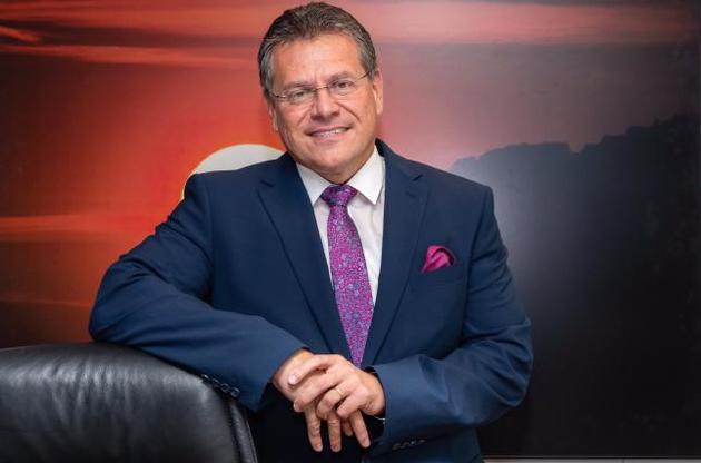 Віце-президент Єврокомісії сподівається, що Зеленський домовиться з Путіним, і газові переговори в Брюсселі прискоряться