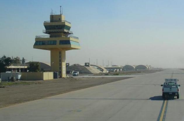 Авіабазу "Балад"обстріляли з радянської реактивної артилерії часів Другої світової