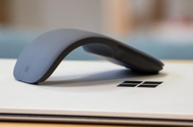 Мишку можна зігнути по формі руки користувача